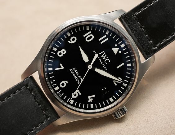 IWC Pilot's Watches Mark XVIII replica