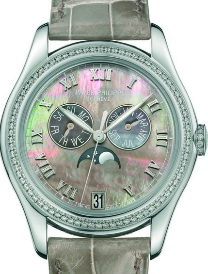 Ladies’ Patek Philippe Perpetual Calendar Fake Watches