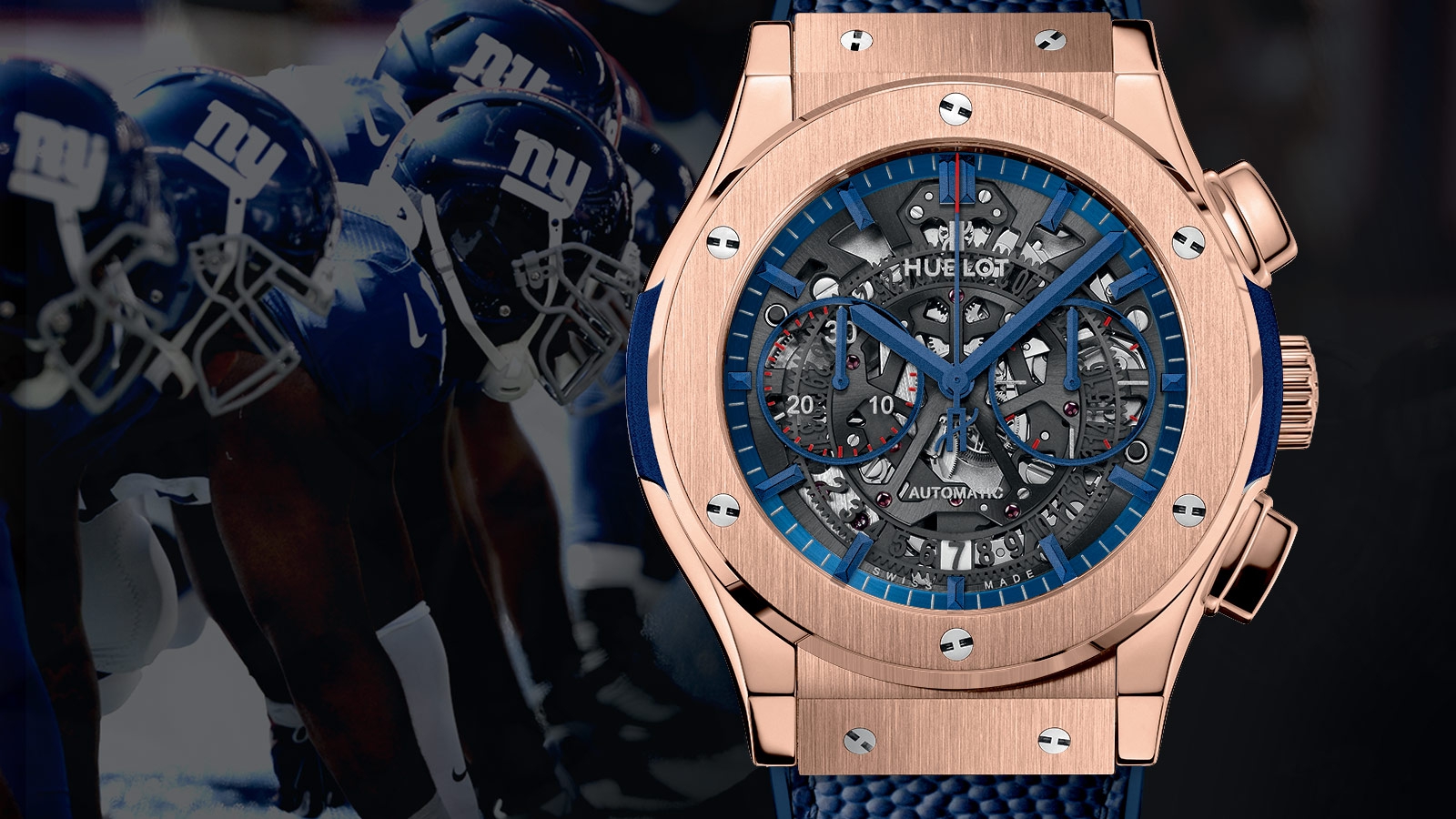 King Gold Cases Fake Hublot Classic Fusion Watches