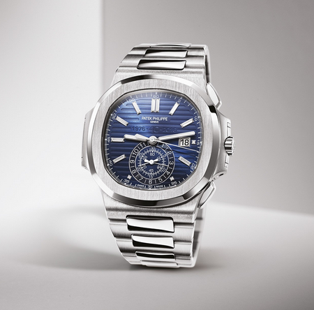 Blue Dials Patek Philippe Nautilus Limited Edition Copy Watches