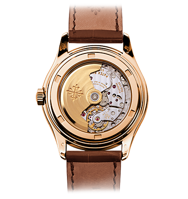 New Cheap Rose Golden Patek Philippe Complex Timing Replica Watches For Sale1