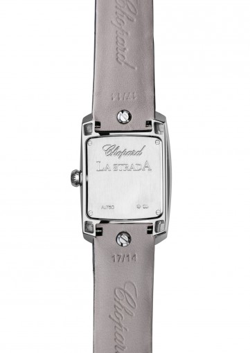 Chopard La Strada Replica Watches With White Dials
