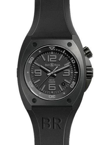 Bell & Ross Marine BR 02-92 Fake Watches