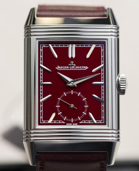 The Reverso has been the brand's most iconic collection with the classic design.