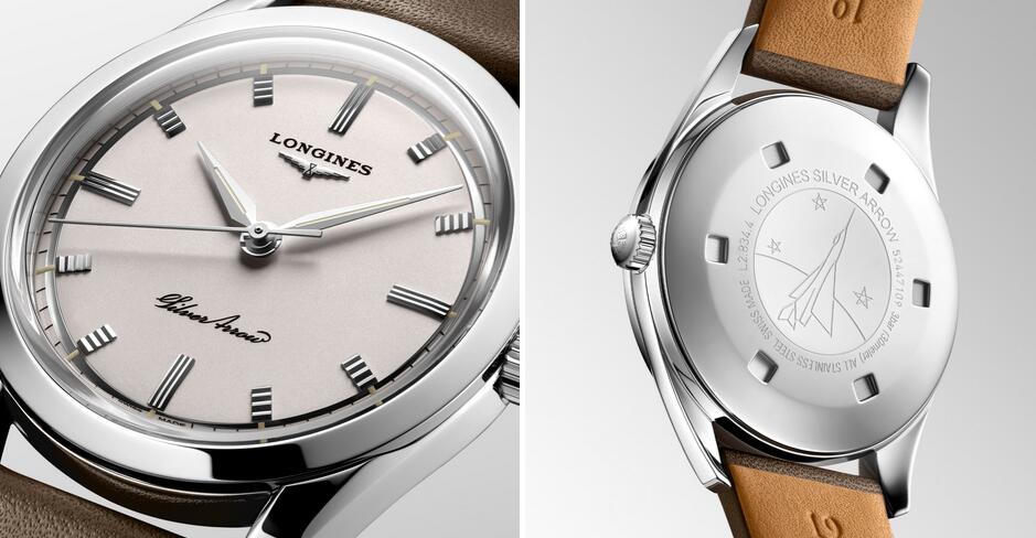 Swiss replica watches are delicate for the appropriate size.