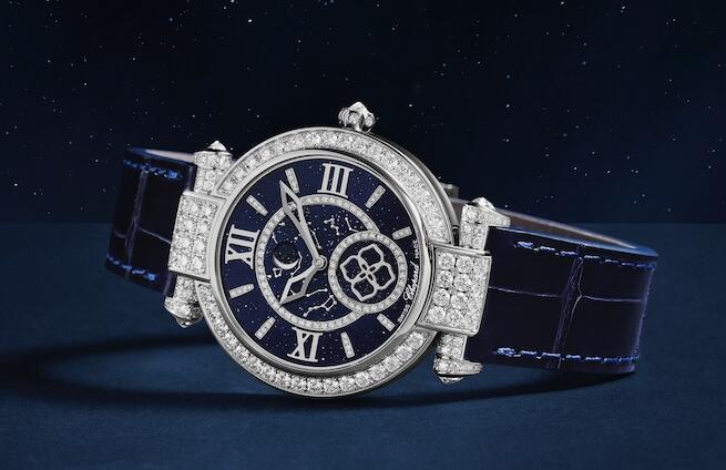 Swiss replica watches rely on diamonds to reveal the brilliant luster.