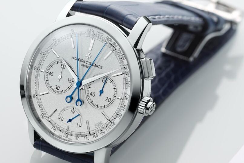 Quality fake watches are classic with silver dials made in platinum.