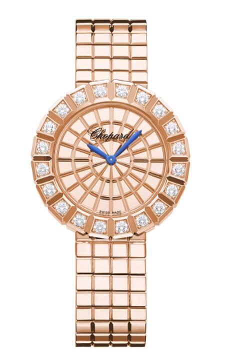 AAA replica watches are fashionable and charming for rose gold.